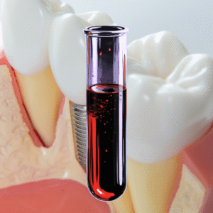 Allergy to implant metals – lymphocyte transformation test (LTT)