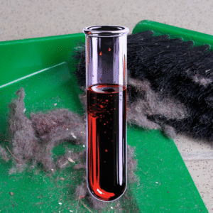 Allergy to house dust mix