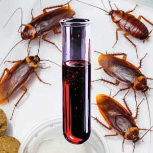 Allergy to oriental cockroach