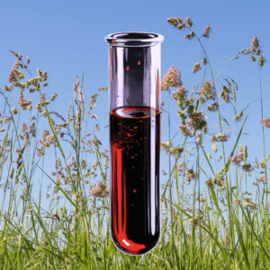 Allergy to timothy grass