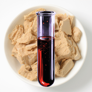 Allergy to baker's yeast