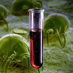 Allergy to Dermatophagoides pteronyssinus (house dust mite)